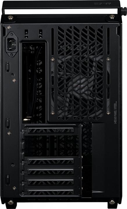 Actual product image Cooler Master Qube 500 Flatpack (mATX, ITX, E-ATX, ATX)