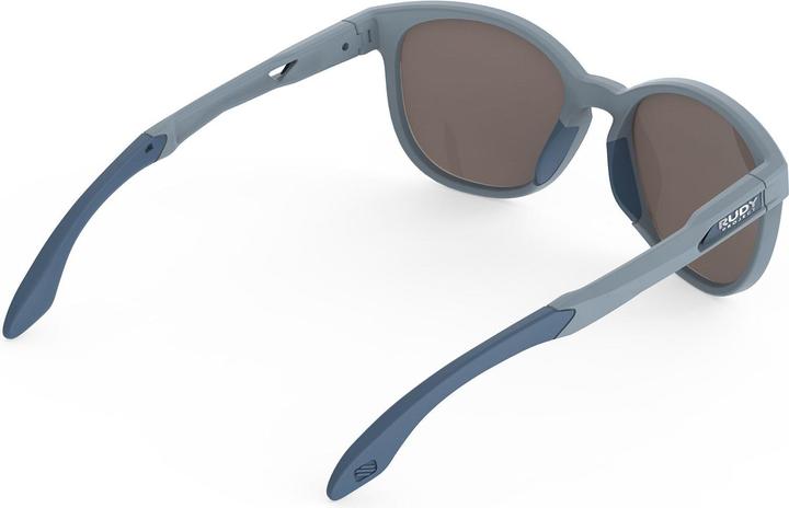 Produktbild Rudy Project Lightflow B glacier matte/ML osmium (Glacier matte, multilaser osmium)