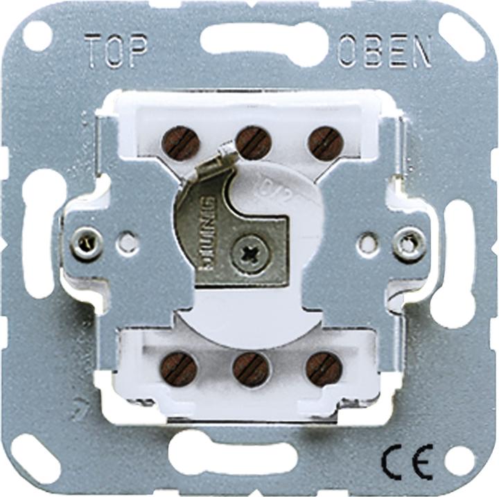 Actual product image JUNG Key switch