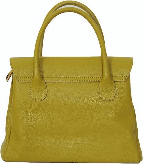 Immagine prodotto Prima Ballerina Julia - Handtasche Leder Pistacchio
