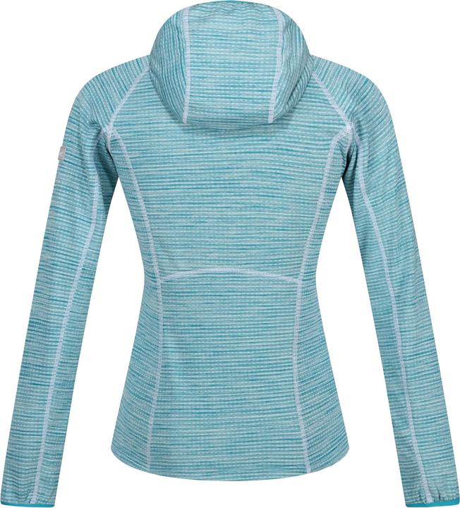 Immagine prodotto Regatta Yonder Felpa con Cappuccio e Zip Intera Donna (34 D)