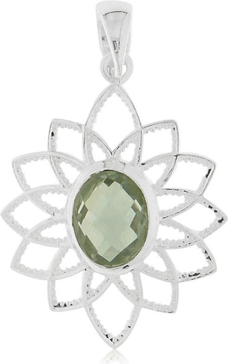 Vert, Argent