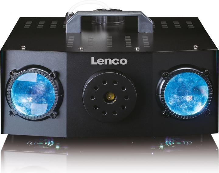 Actual product image Lenco LFM-220BK