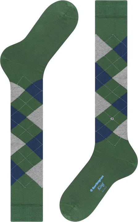 Actual product image Burlington socken king mi-bas (40 - 46)