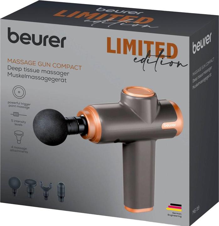 Actual product image Beurer MG 99