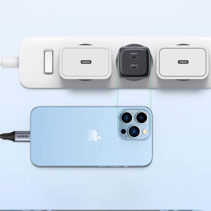 Productafbeelding Ugreen USB C wandlader Nexode (45 W)