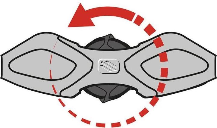Actual product image Rudy Project RudyProject Retention System Kit RSR10