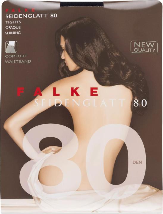 Actual product image Falke Seidenglatt 80 TI (80 DEN, 36 - 38)