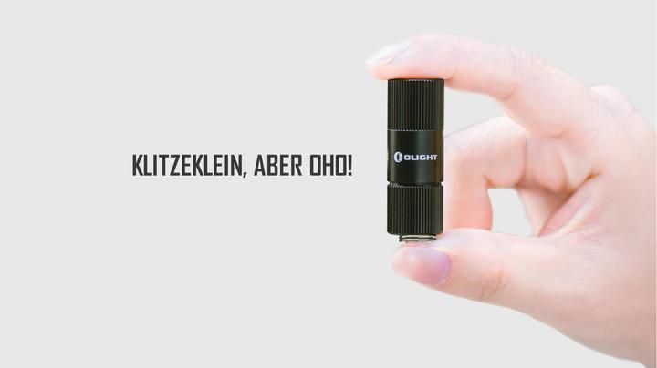 Produktbild Olight I1r 2 EOS (4.40 cm, 40 lm)