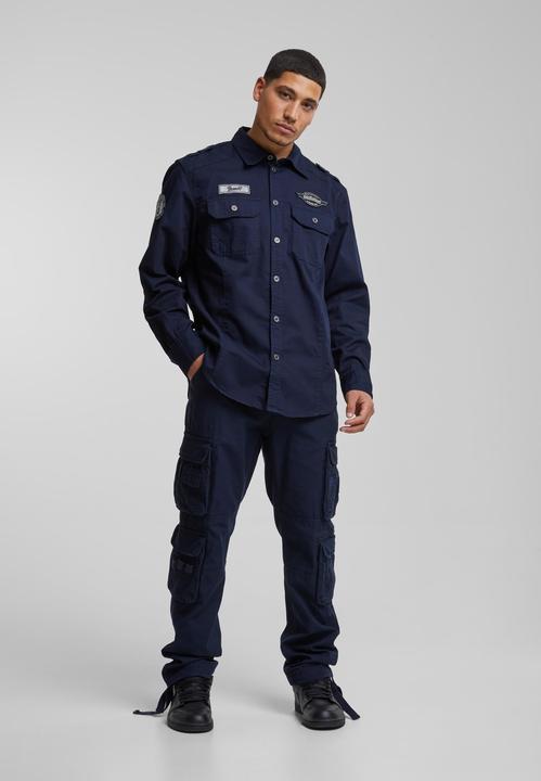 Immagine prodotto Brandit Giacca a vento con zip frontale (3XL)