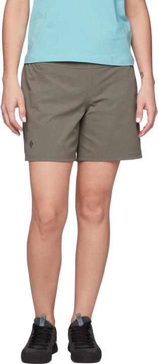Actual product image Black Diamond W Sierra Shorts (XL)