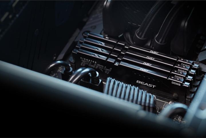 Produktbild Kingston FURY Beast (2 x 16GB, 6000 MHz, DDR5-RAM, DIMM)