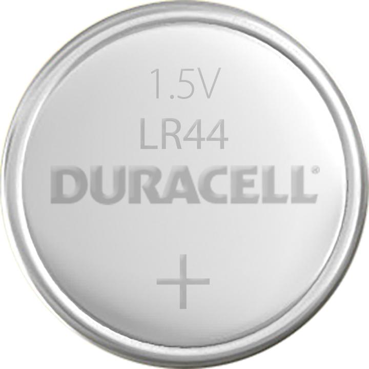 Productafbeelding Duracell Elektronica (2 Pcs., LR44, 105 mAh)