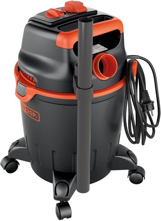 Actual product image Black & Decker BXVC20PTE (Wet dry vacuum cleaner)
