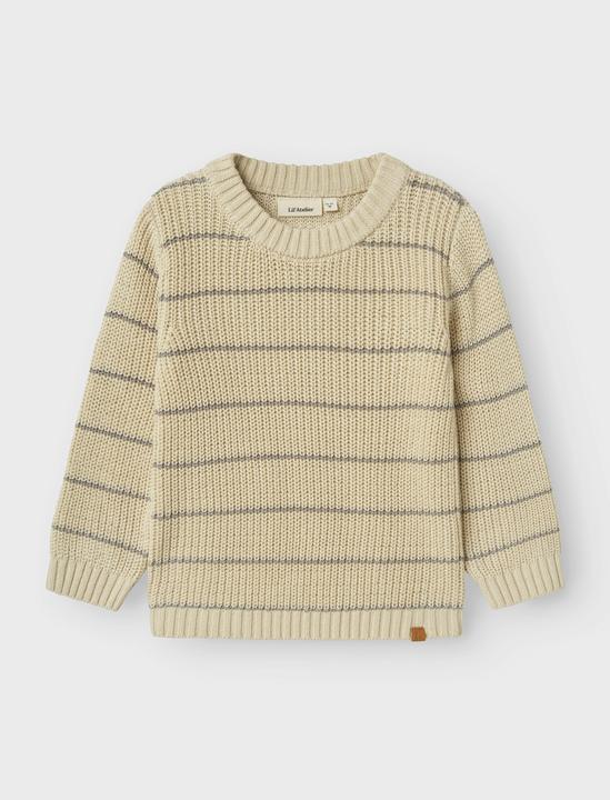 Produktbild Name it Gestreifte Strickpullover (98)