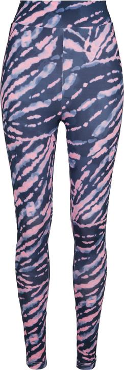 Immagine prodotto Urban Classics Leggings Tie Dye a vita alta da donna (M)
