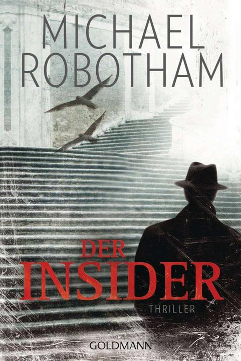 Produktbild Der Insider (Deutsch, Michael Robotham, 2013)