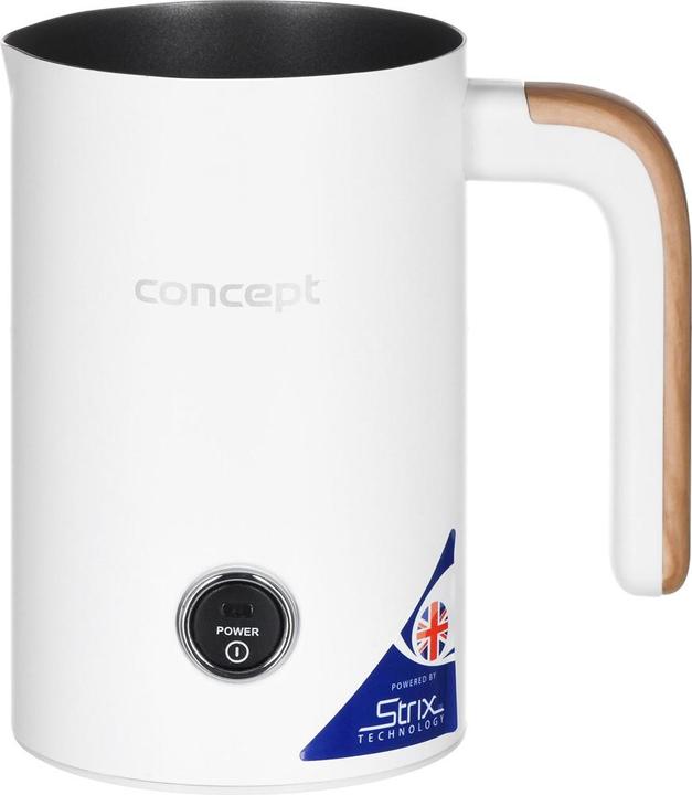 Actual product image Concept Spieniacz do mleka Nordic NM4100 biały (24 cl)