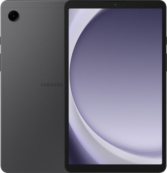 Productafbeelding Samsung Galaxy Tab A9 (Alleen WLAN, 8.70", 128 GB, Grafiet)