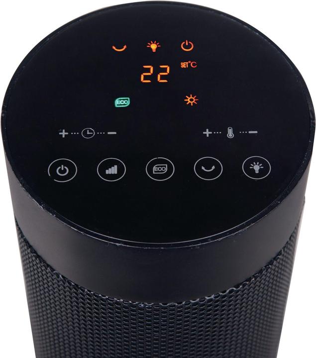 Produktbild Koenig Fireplace (2000 W)