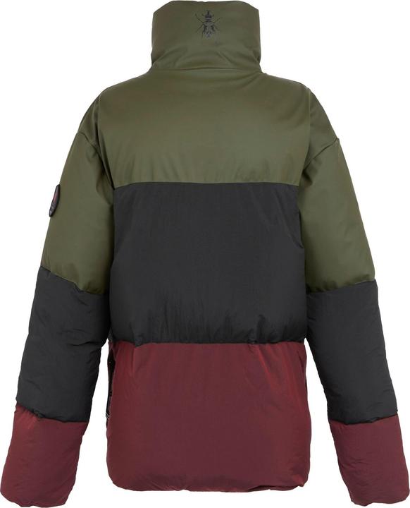 Actual product image Regatta Mens Christian Lacroix Barbegal Baffled Padded Jacket (L)