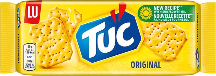 Produktbild LU TUC Original (100 g)