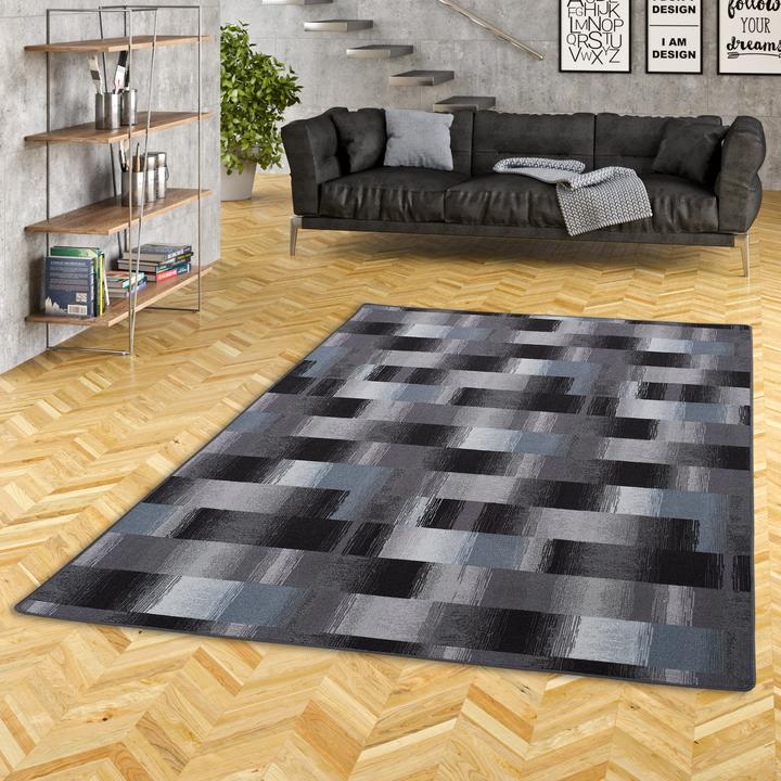 Immagine prodotto Snapstyle Tappeto di design Velour Mystic Karo (200 x 250 cm)