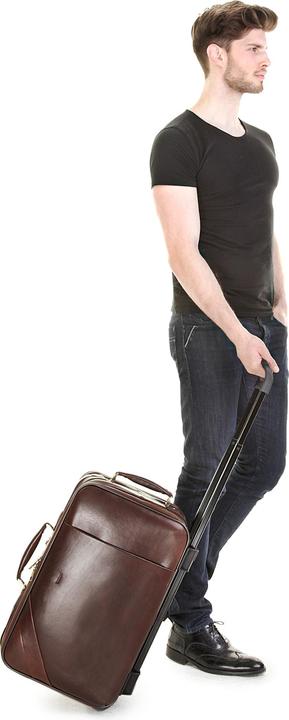 Image du produit Bagan Business Trolley AMERIGO VESPUCCI (50 l, M (50 - 90l))