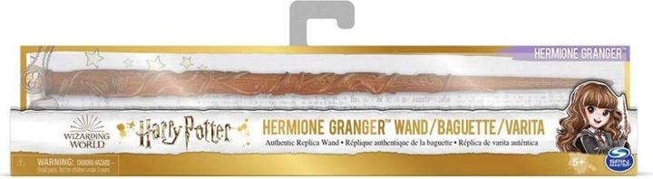 Produktbild Spin Master Wizarding World Authentischer Hermine Granger-Zauberstab