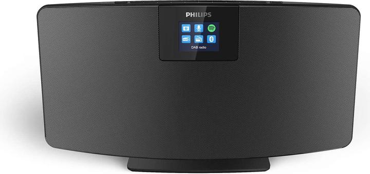 Actual product image Philips TAM2805/10 (Web radio, DAB, DAB+, Bluetooth, Wi-Fi)
