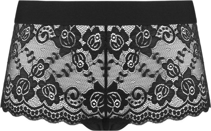Image du produit Underneath Short en dentelle Ella - Noir (S/M)