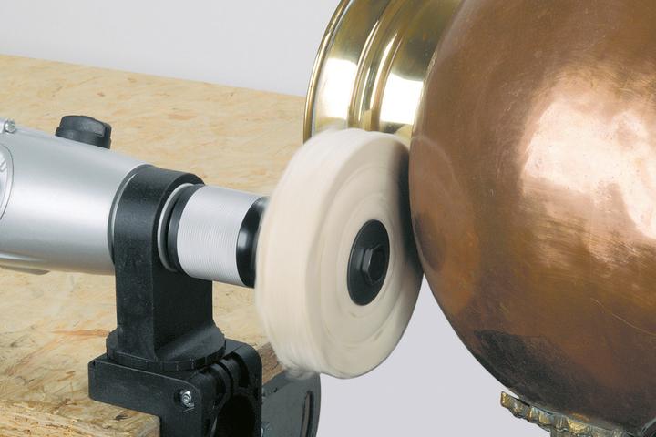 Produktbild wolfcraft Tuchscheibe Ø 110 mm