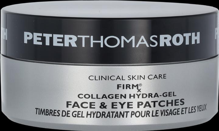 Produktbild Peter Thomas Roth FIRMx Collagen Hydra-Gel Face & Eye Patches (90 ml)