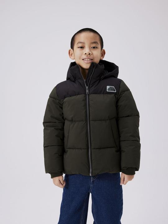 Produktbild Name it Nkmmorning Puffer Jacket TB (152)
