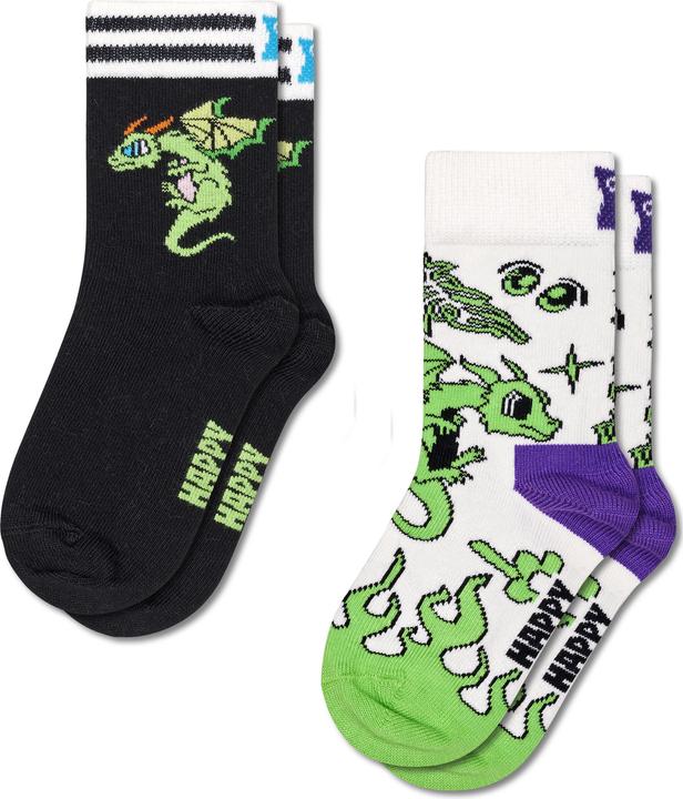 Happy Socks Dragons