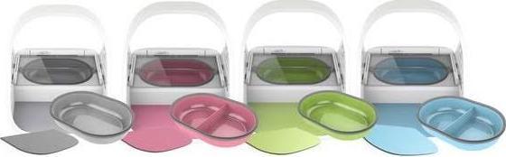 Actual product image SureFeed Replacement tray for (0.45 l)