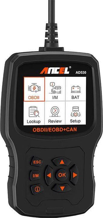 Productafbeelding Ancel OBD2