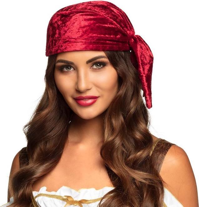 Actual product image Boland Pirate bandana