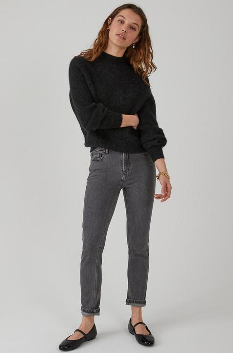 Image du produit La Redoute Collections Pull à col montant (M)