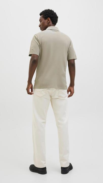 Image du produit Jack & Jones Teinte unie Col de chemise Polo (XL)