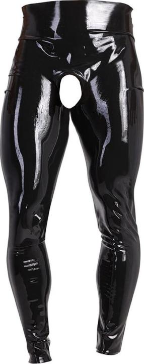 Actual product image LateX Toys Leggings with opening (M)