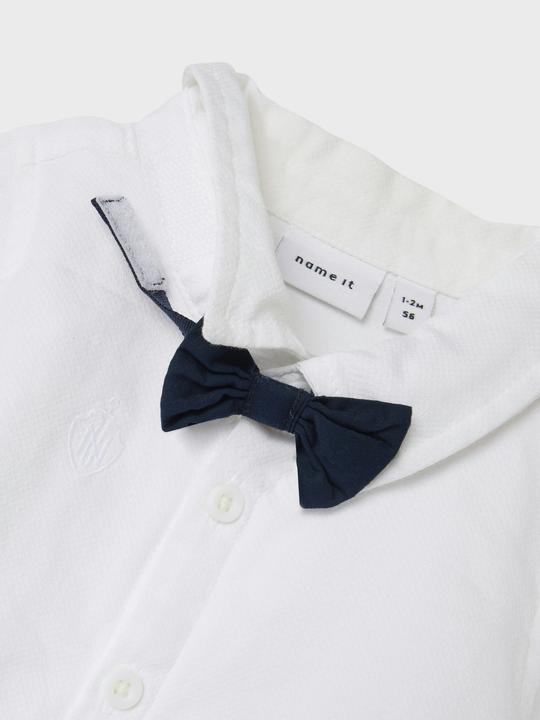 Produktbild Name it Shirt Strampler (50)
