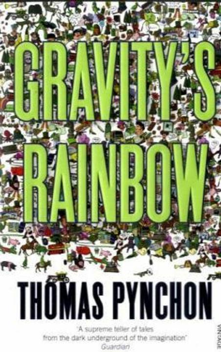 Produktbild Gravity's Rainbow (Englisch, Thomas Pynchon, 1995)