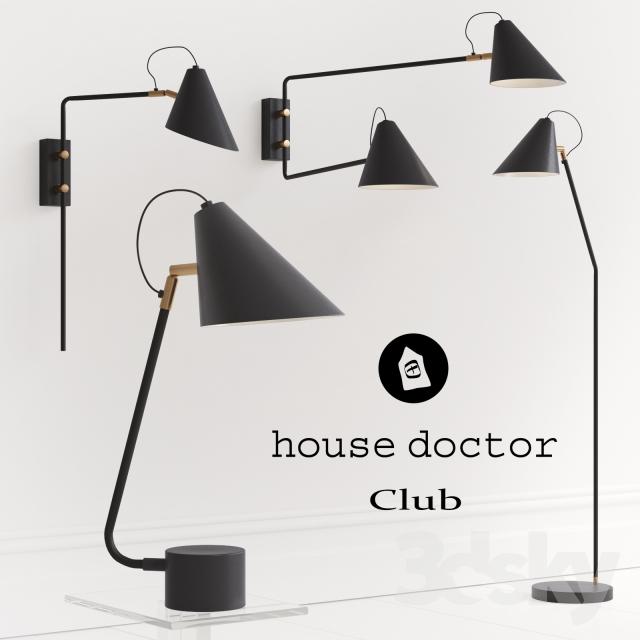 Immagine prodotto House Doctor Club (E27)