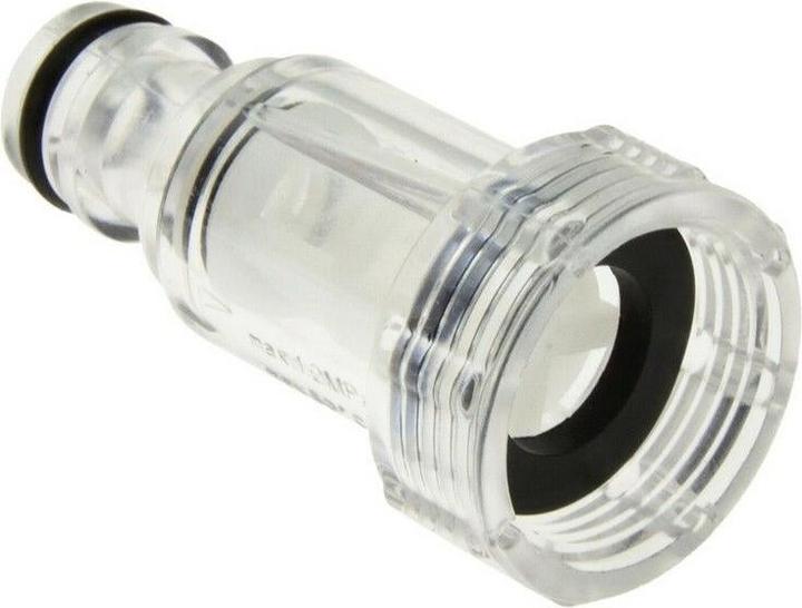 Produktbild GEKO Wasserfilter-Schlauchanschluss 3/4 für Hochdruckreiniger der K-Serie (Schlauchanschluss, 4 mm)
