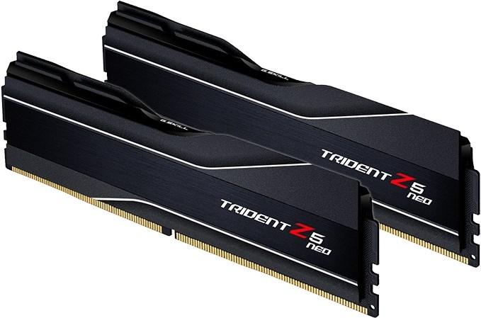 Image du produit G.Skill Trident Z5 Neo (2 x 32GB, 6000 MHz, RAM DDR5, DIMM)