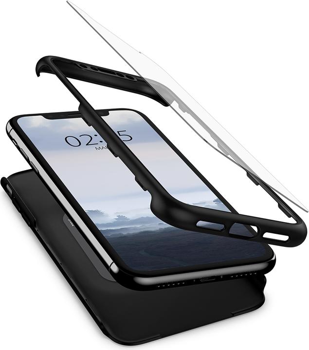Produktbild Spigen Thin Fit 360 (Apple iPhone XR)