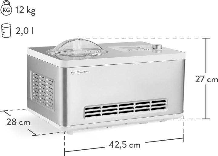 Image du produit Springlane Elisa (Fiche CH)