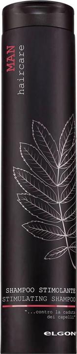 Actual product image Elgon for Men - Stimulating Shampoo (250 ml, Liquid shampoo)