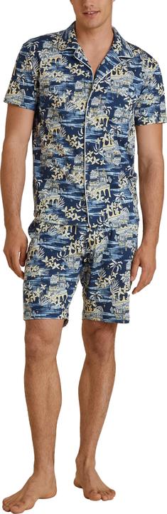 Produktbild Calida Kurz-Pyjama, durchgeknöpft (XL)